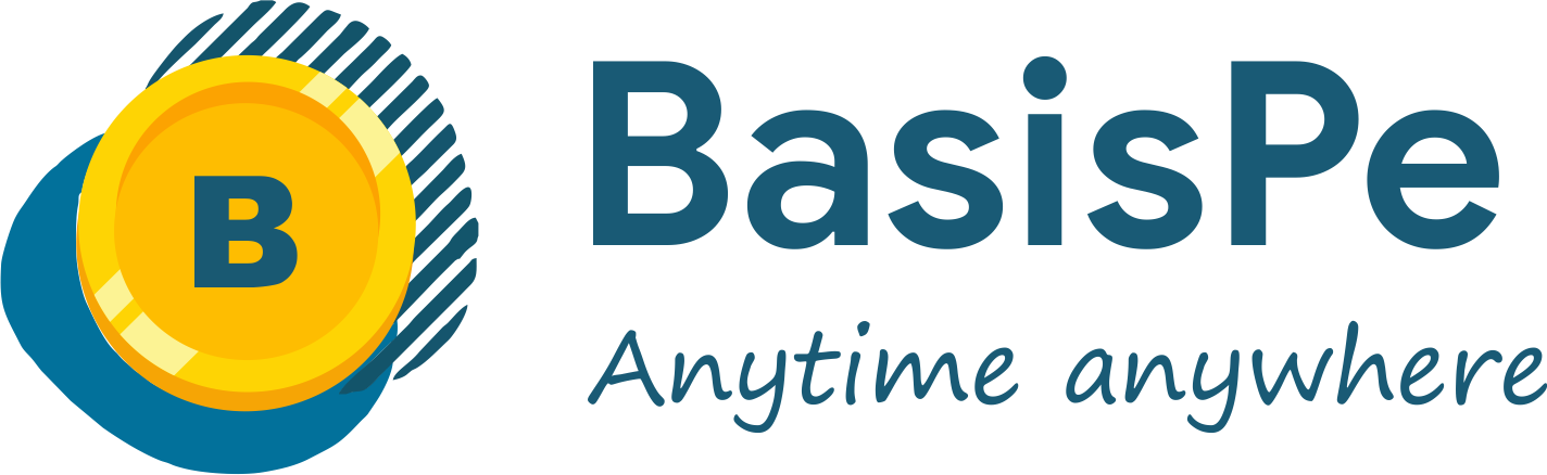 BasisPe - Anytime anywhere